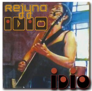 Rejyna CD 'IDIO'